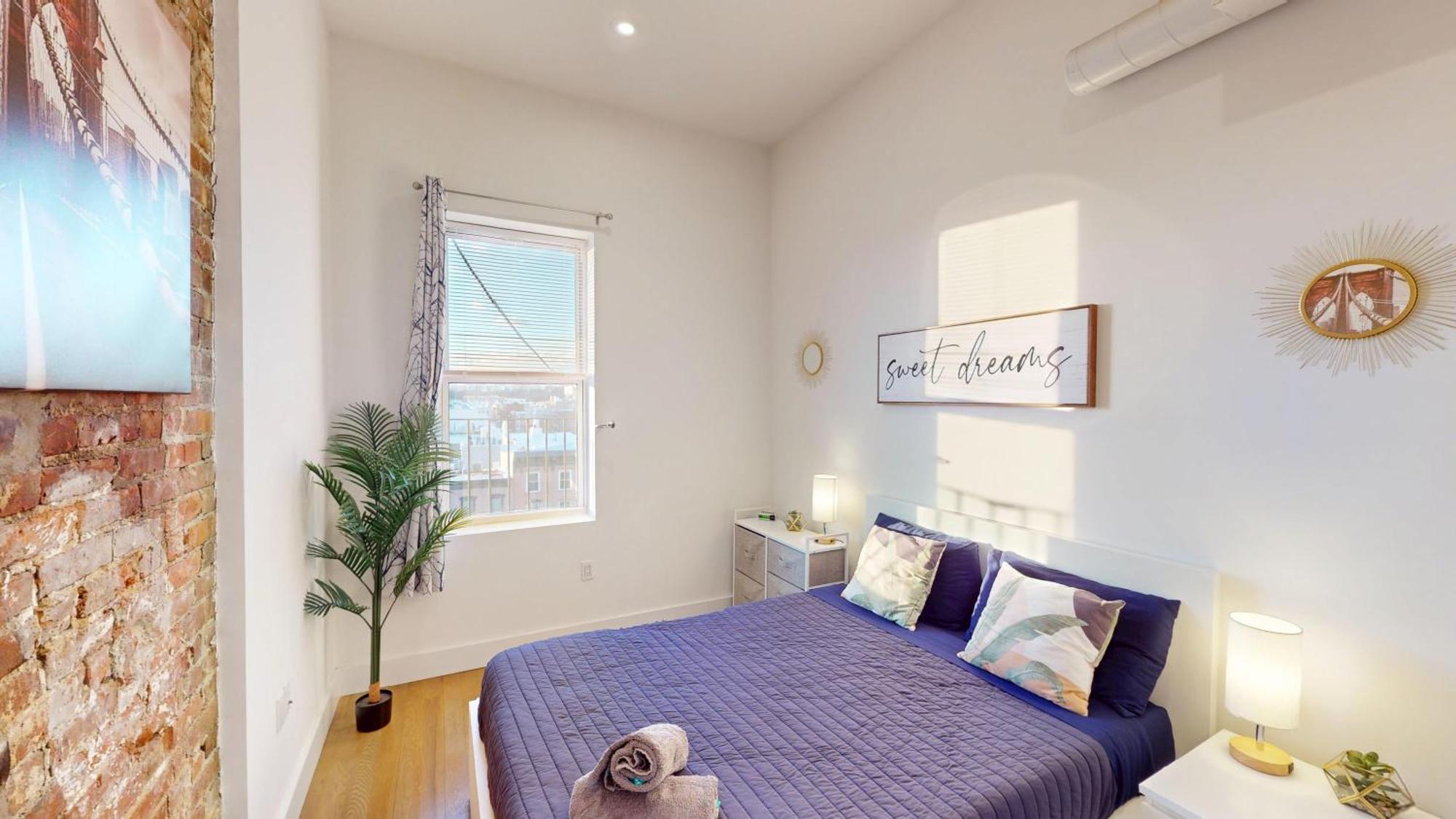 Chic Penthouse 15 Minutes From Nyc - Bus Stop At Doorstep Hoboken Exterior foto